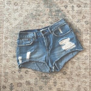 Billabong Denim Shorts